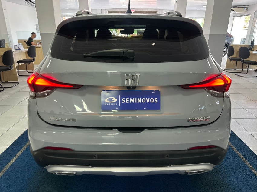 fiat pulse 1.0 turbo 200 flex audace cvt 4p automatico 20225