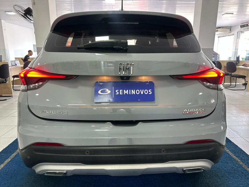 fiat pulse 1.0 turbo 200 flex audace cvt 4p automatico 20226