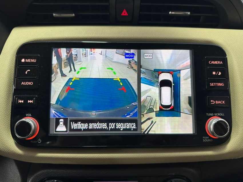 nissan kicks 1.6 16v flexstart exclusive xtronic flex 4p automatico 202215