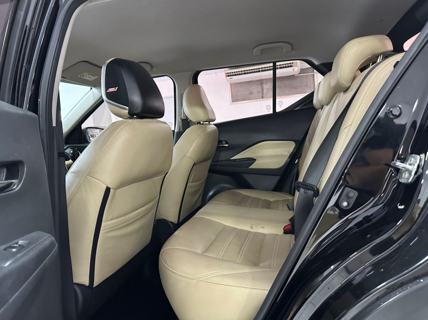 nissan kicks 1.6 16v flexstart exclusive xtronic flex 4p automatico 202216