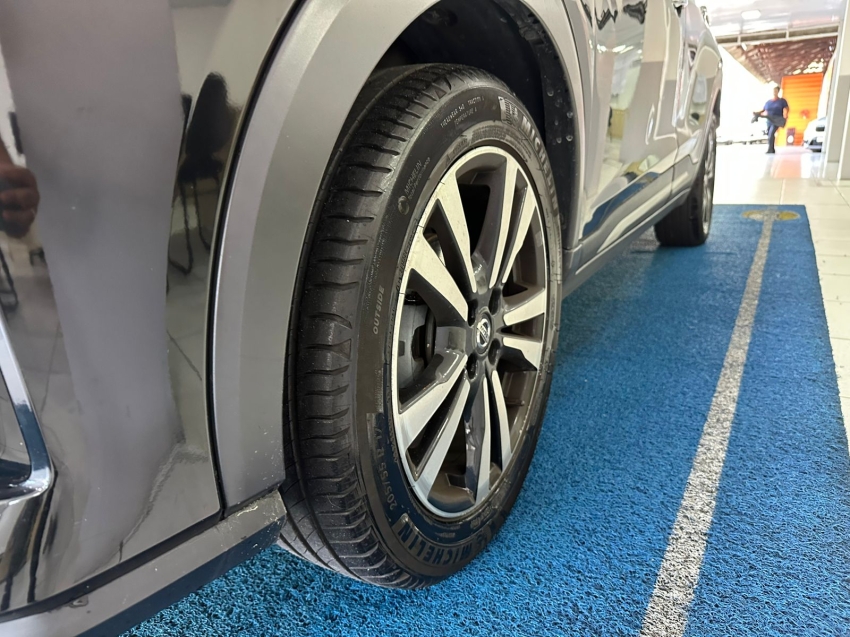 nissan kicks 1.6 16v flexstart exclusive xtronic flex 4p automatico 20224