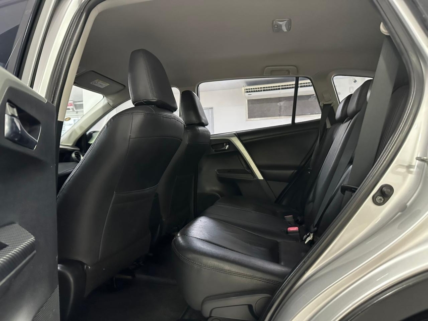 toyota rav4 2.0 4x4 16v gasolina 4p automatico flex 201315