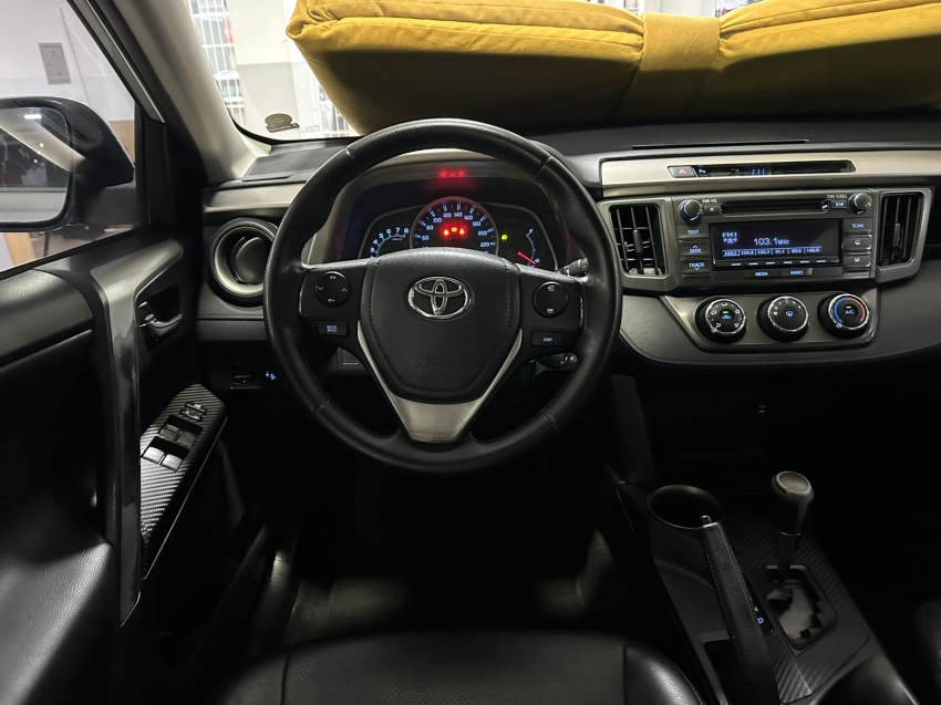 toyota rav4 2.0 4x4 16v gasolina 4p automatico flex 201317