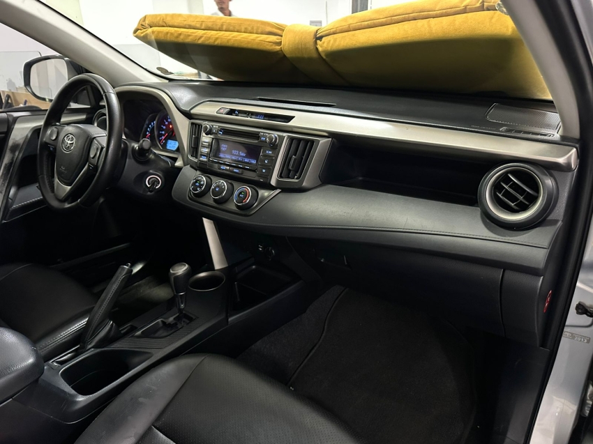 toyota rav4 2.0 4x4 16v gasolina 4p automatico flex 201318