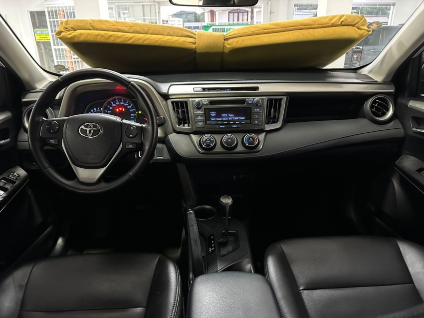 toyota rav4 2.0 4x4 16v gasolina 4p automatico flex 201316