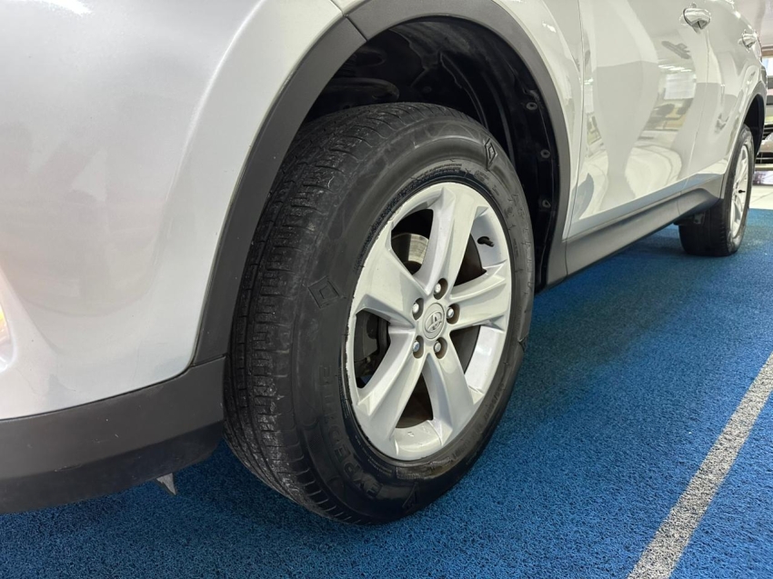 toyota rav4 2.0 4x4 16v gasolina 4p automatico flex 20134