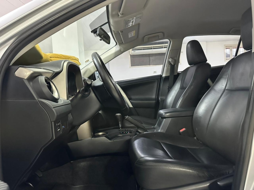 toyota rav4 2.0 4x4 16v gasolina 4p automatico flex 201310