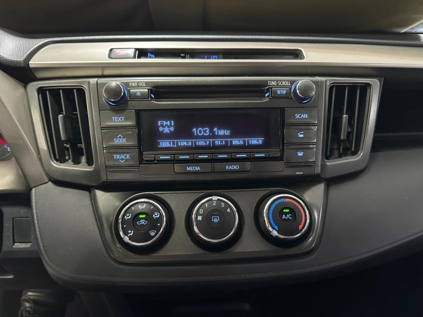 toyota rav4 2.0 4x4 16v gasolina 4p automatico flex 201313