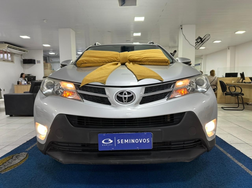 toyota rav4 2.0 4x4 16v gasolina 4p automatico flex 20131