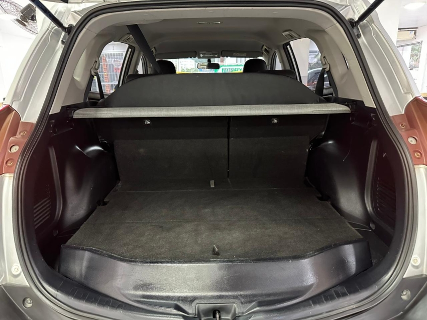 toyota rav4 2.0 4x4 16v gasolina 4p automatico flex 20138