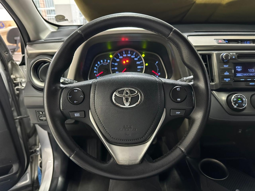 toyota rav4 2.0 4x4 16v gasolina 4p automatico flex 201312
