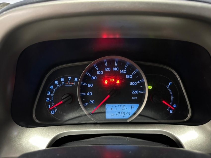 toyota rav4 2.0 4x4 16v gasolina 4p automatico flex 201311