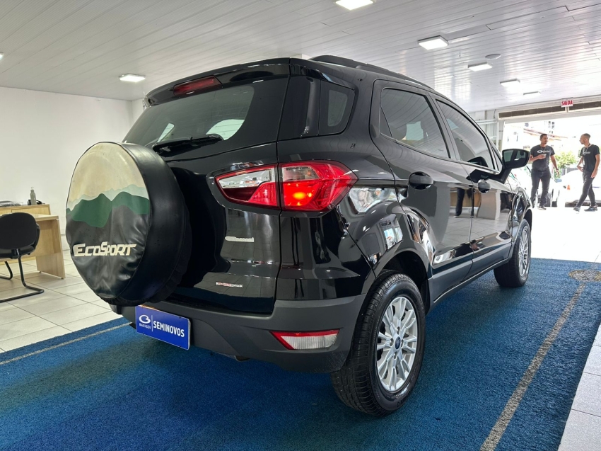 ford ecosport 2.0 se 16v flex 4p powershift automatico 20147