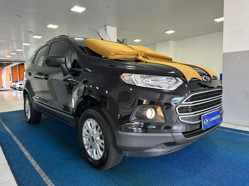 ford ecosport 2.0 se 16v flex 4p powershift automatico 2014