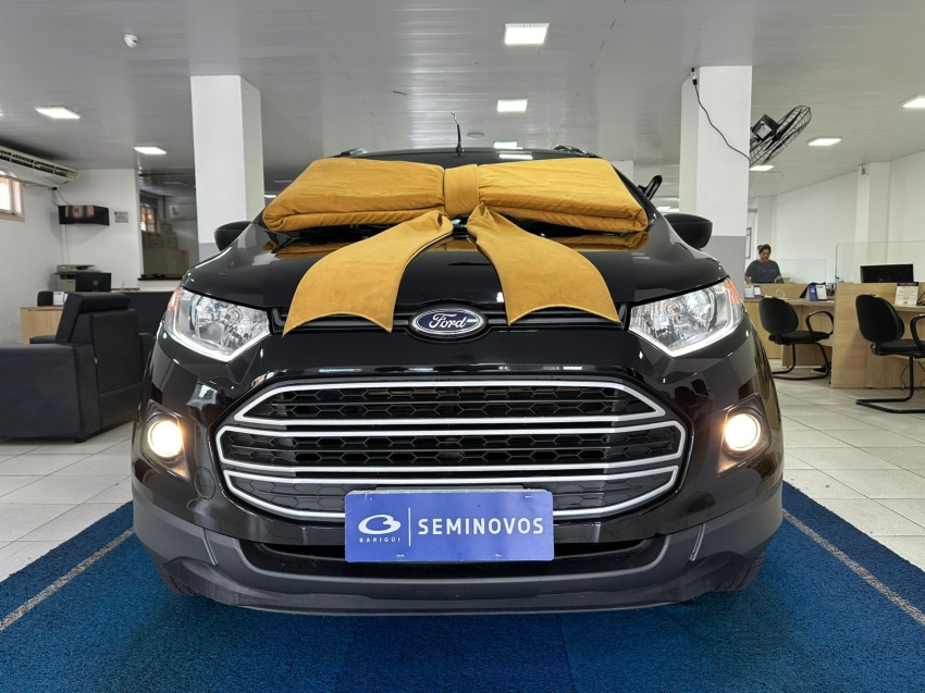 ford ecosport 2.0 se 16v flex 4p powershift automatico 20141