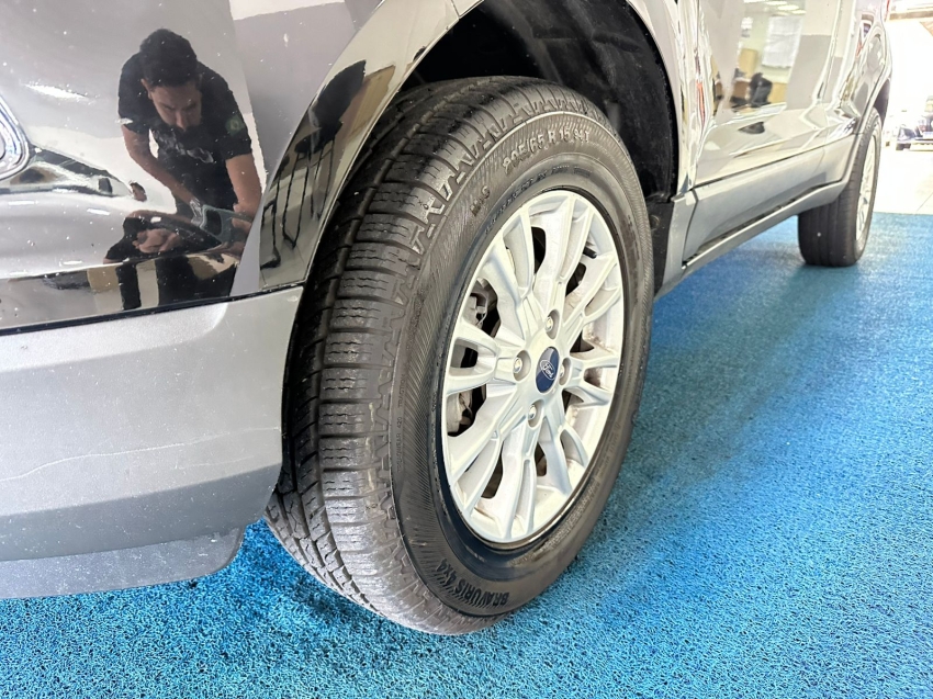 ford ecosport 2.0 se 16v flex 4p powershift automatico 20144