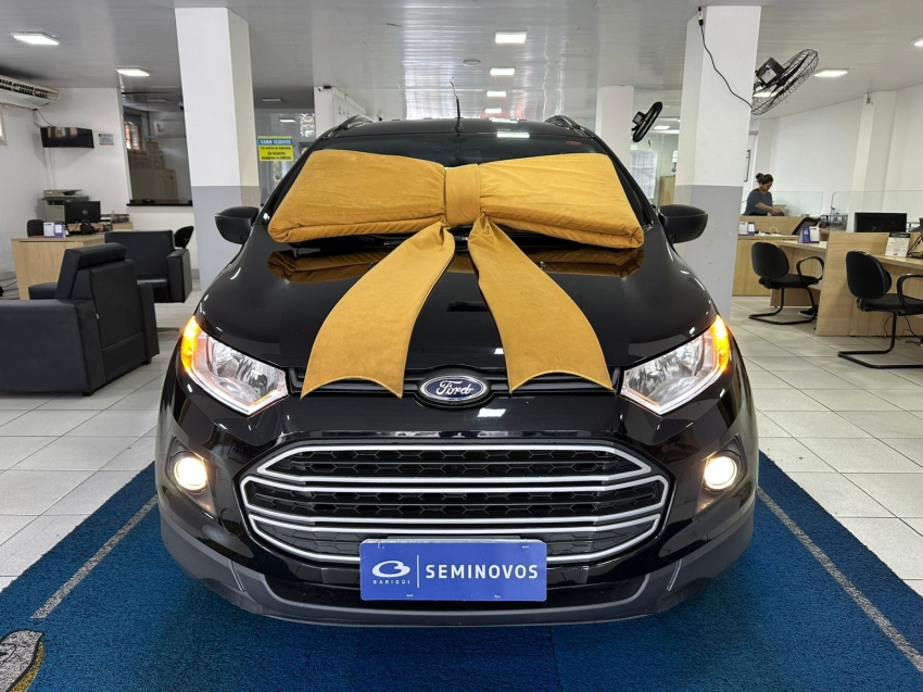 ford ecosport 2.0 se 16v flex 4p powershift automatico 20142