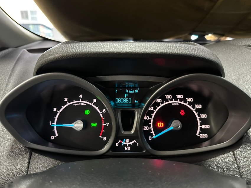 ford ecosport 2.0 se 16v flex 4p powershift automatico 201411