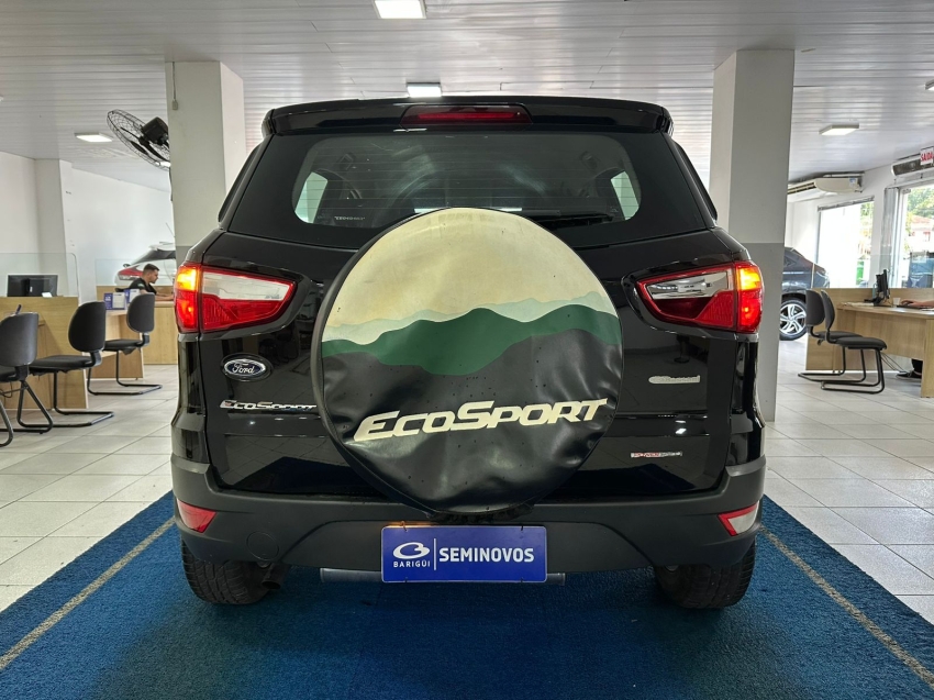 ford ecosport 2.0 se 16v flex 4p powershift automatico 20146