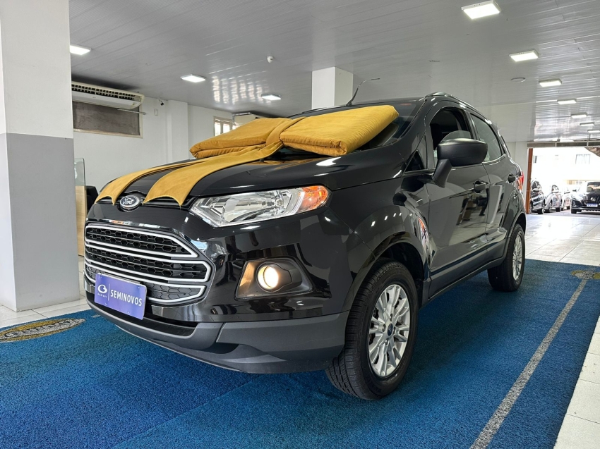 ford ecosport 2.0 se 16v flex 4p powershift automatico 20143