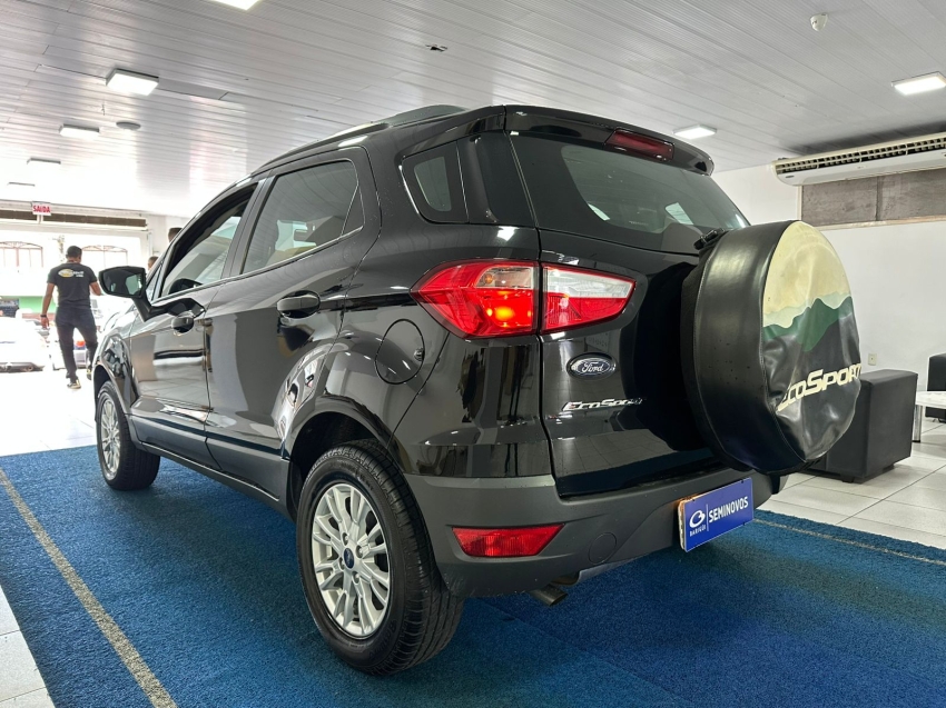 ford ecosport 2.0 se 16v flex 4p powershift automatico 20145