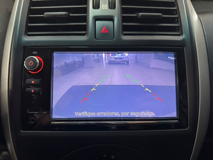 nissan versa 1.6 16v flexstart sv 4p xtronic flex automatico 202015