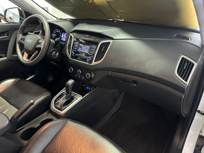 hyundai creta 1.6 16v flex action automatico 4p 202115