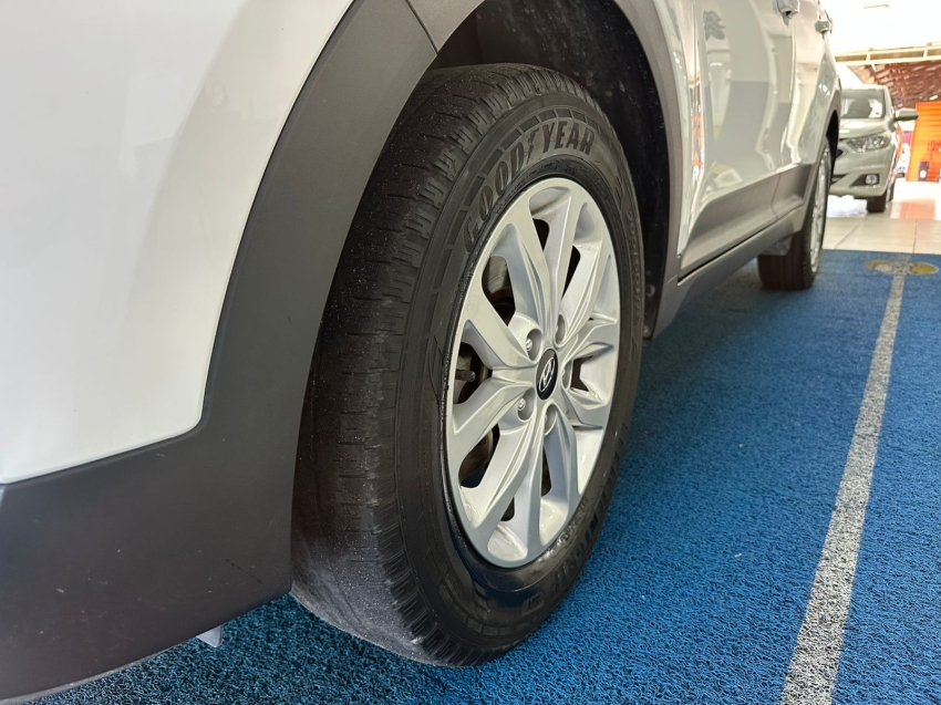 hyundai creta 1.6 16v flex action automatico 4p 20214