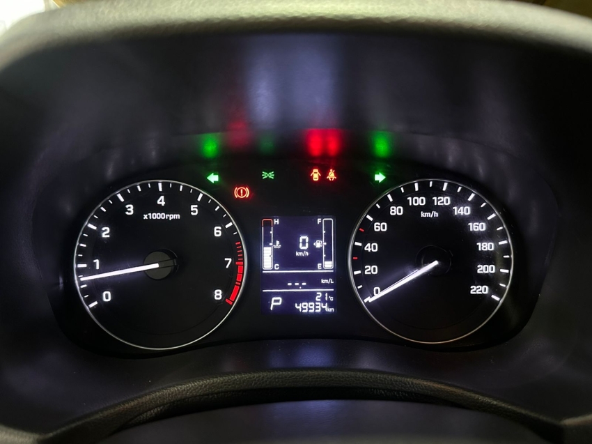 hyundai creta 1.6 16v flex action automatico 4p 202110