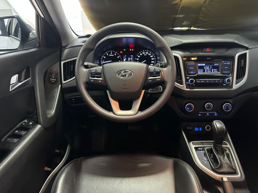 hyundai creta 1.6 16v flex action automatico 4p 202114
