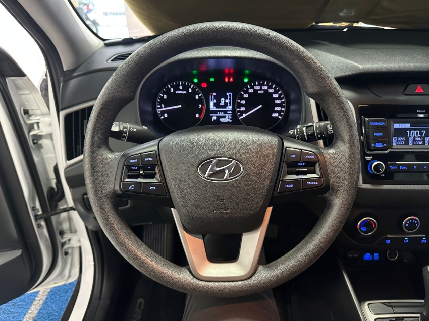 hyundai creta 1.6 16v flex action automatico 4p 202111