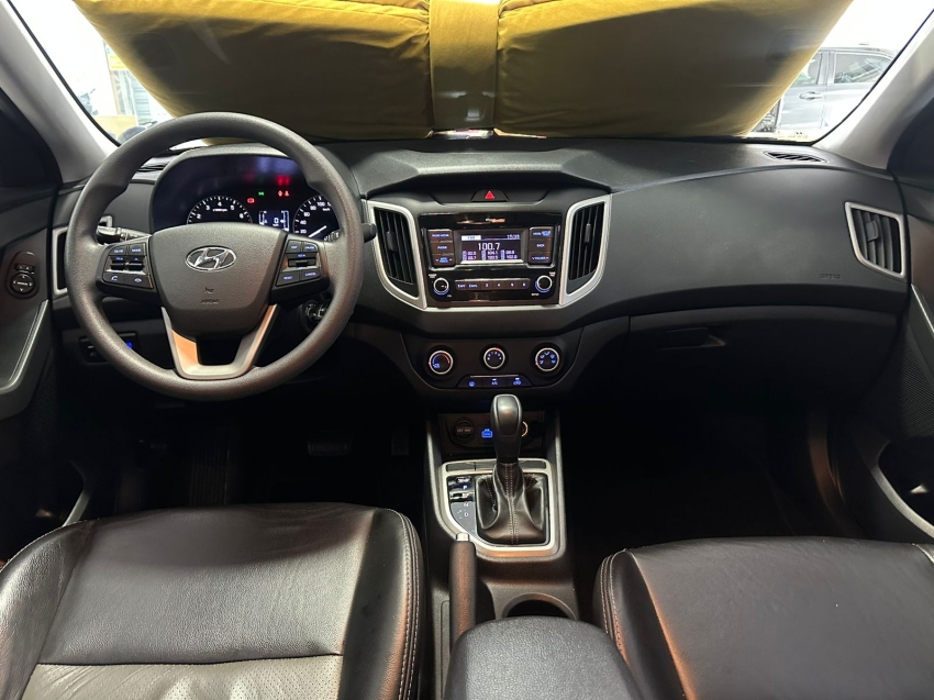 hyundai creta 1.6 16v flex action automatico 4p 202113