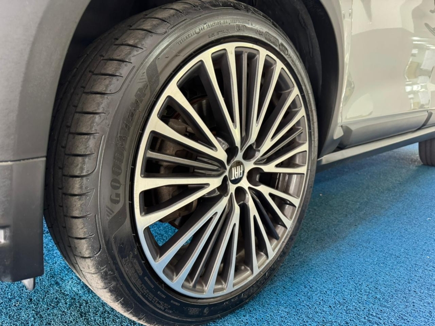 fiat fastback 1.3 turbo 270 flex limited edition at6 4p automatico 202417