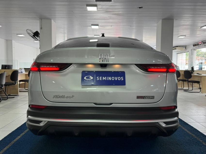 fiat fastback 1.3 turbo 270 flex limited edition at6 4p automatico 202414