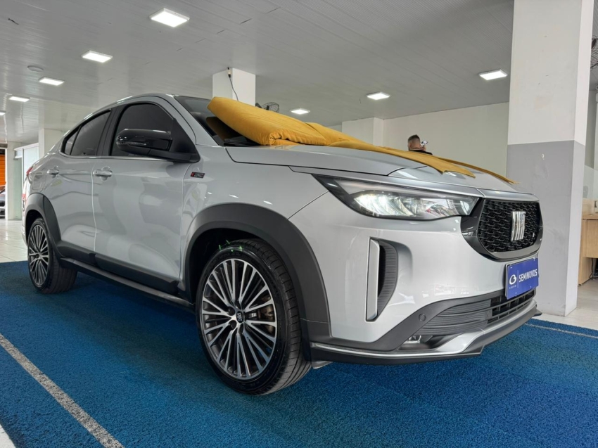 fiat fastback 1.3 turbo 270 flex limited edition at6 4p automatico 2024