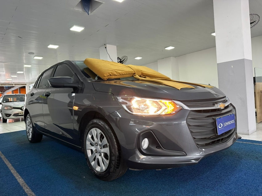 chevrolet onix 1.0 turbo flex automatico 4p 2024