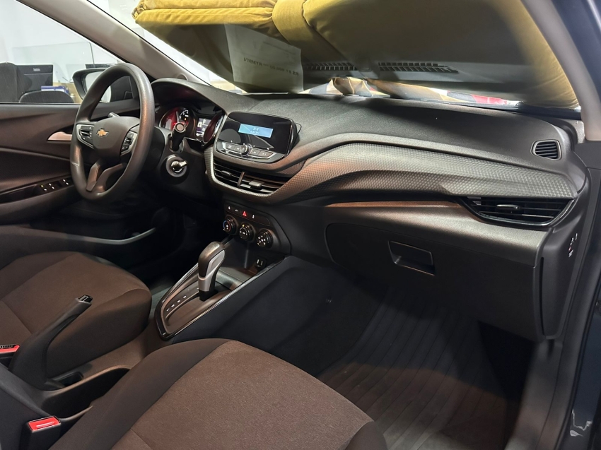 chevrolet onix 1.0 turbo flex automatico 4p 20247