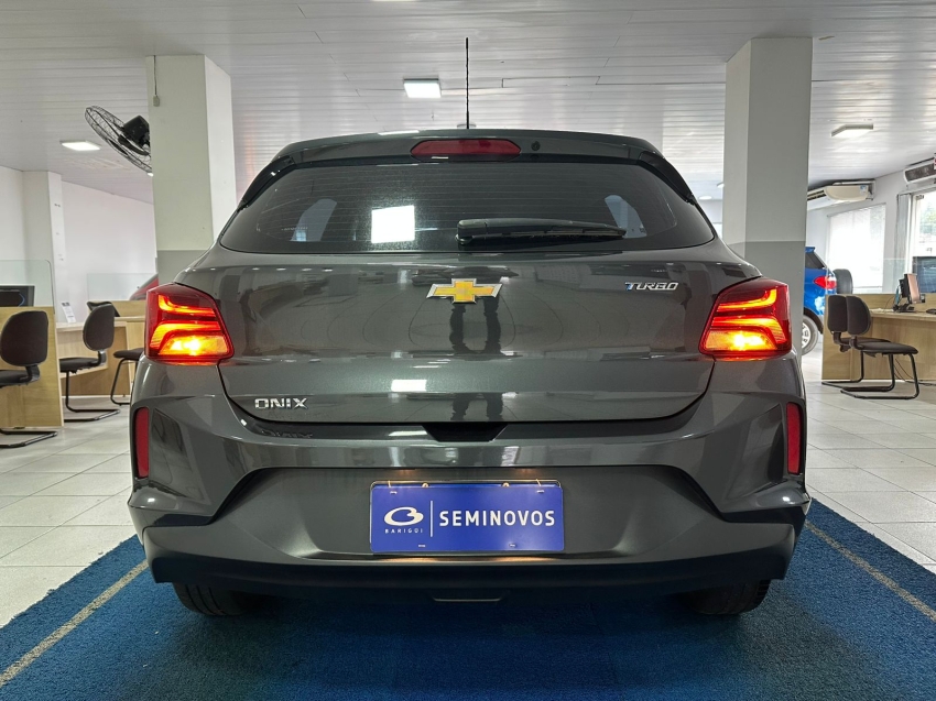 chevrolet onix 1.0 turbo flex automatico 4p 20242