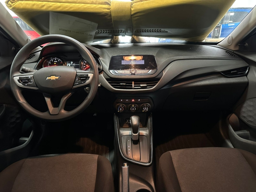 chevrolet onix 1.0 turbo flex automatico 4p 20244