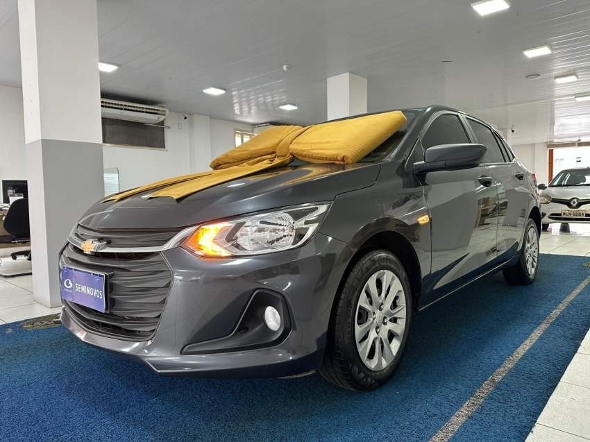 chevrolet onix 1.0 turbo flex automatico 4p 20241