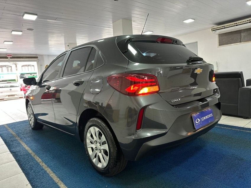 chevrolet onix 1.0 turbo flex automatico 4p 20246