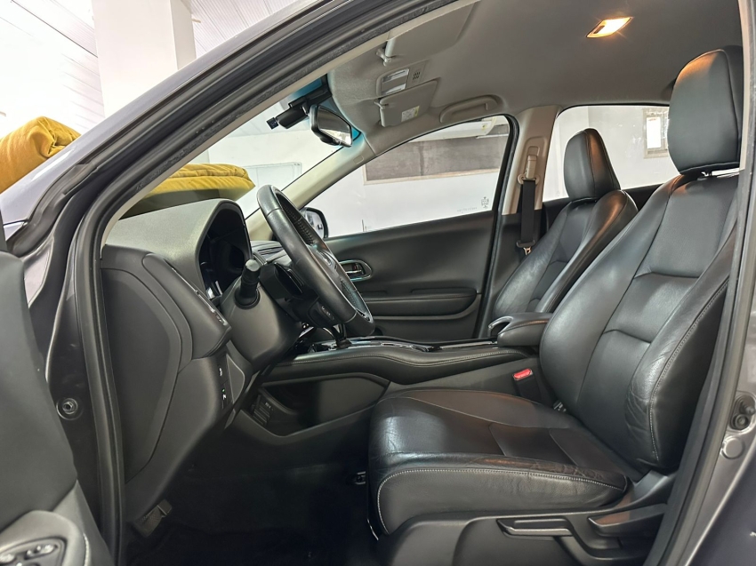 honda hr-v 1.8 16v flex exl 4p automatico 202110