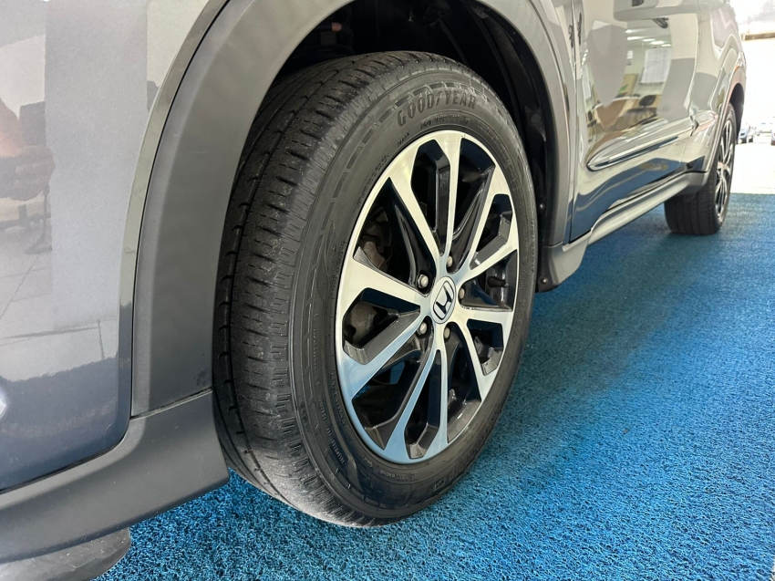 honda hr-v 1.8 16v flex exl 4p automatico 20214