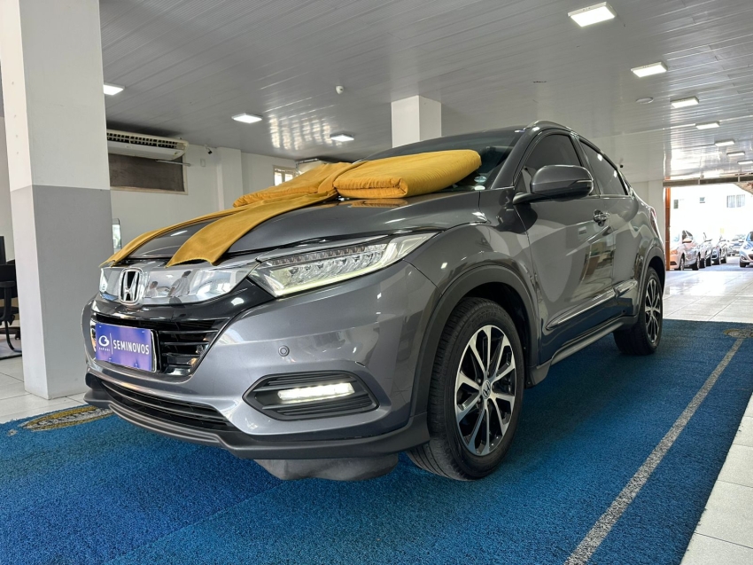 honda hr-v 1.8 16v flex exl 4p automatico 20213