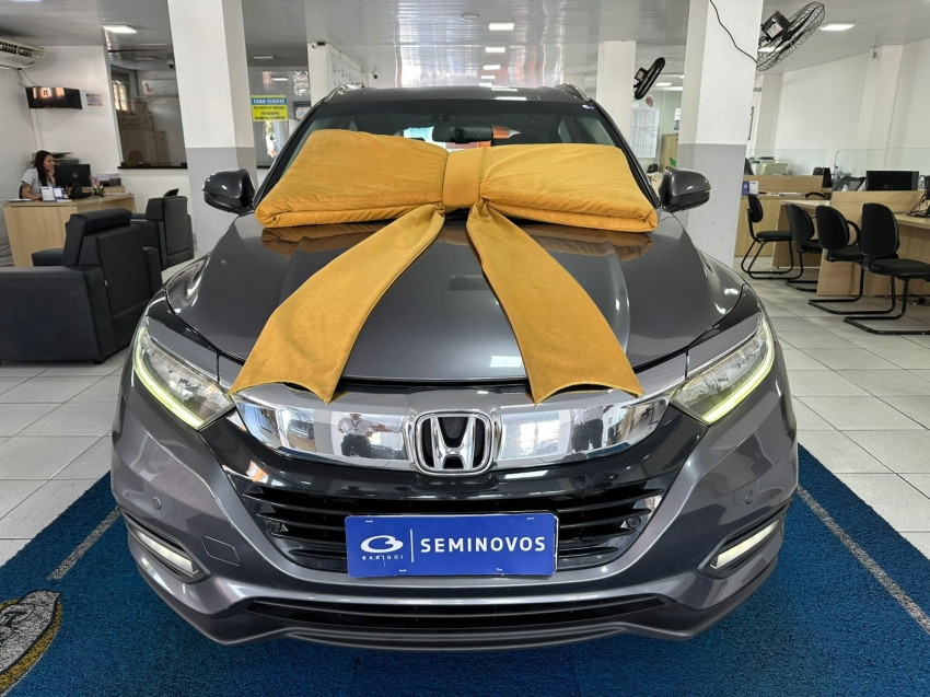 honda hr-v 1.8 16v flex exl 4p automatico 20212