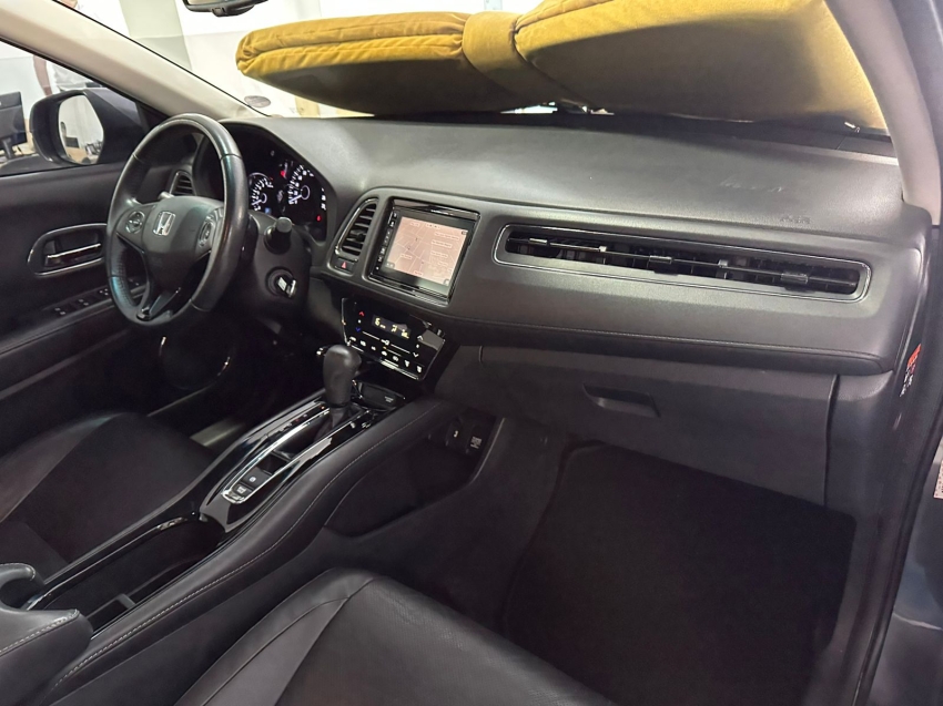 honda hr-v 1.8 16v flex exl 4p automatico 202118