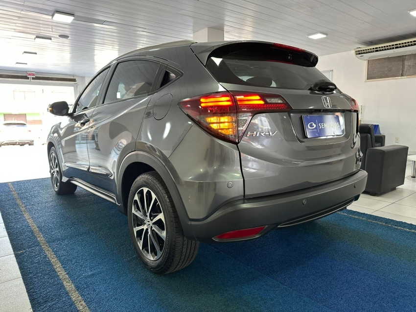 honda hr-v 1.8 16v flex exl 4p automatico 20215