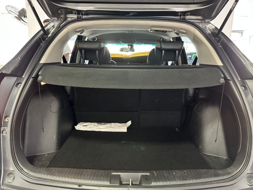 honda hr-v 1.8 16v flex exl 4p automatico 20218