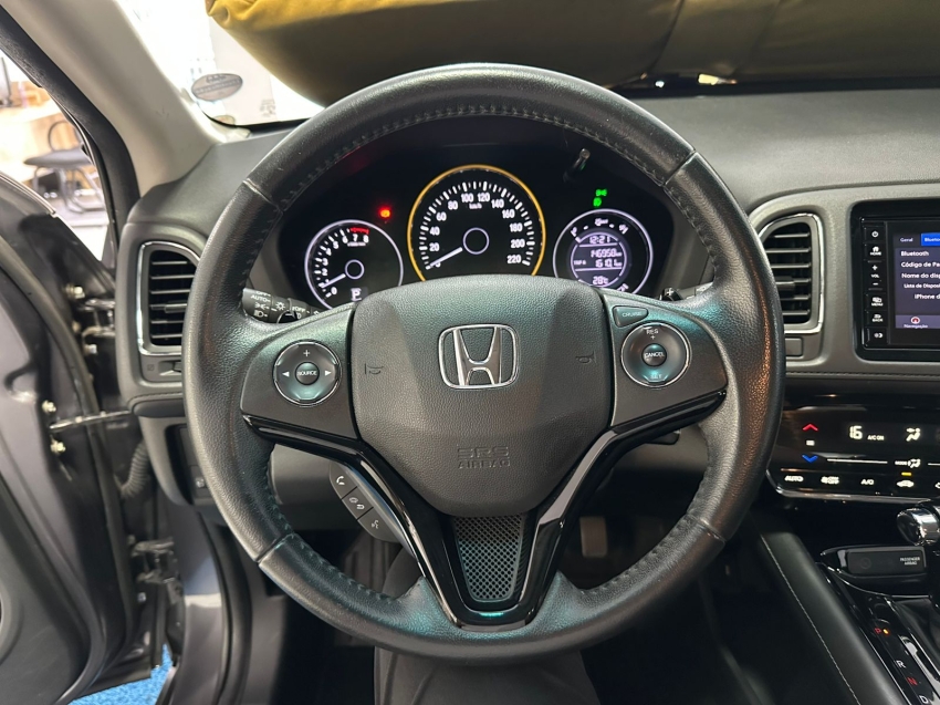 honda hr-v 1.8 16v flex exl 4p automatico 202112