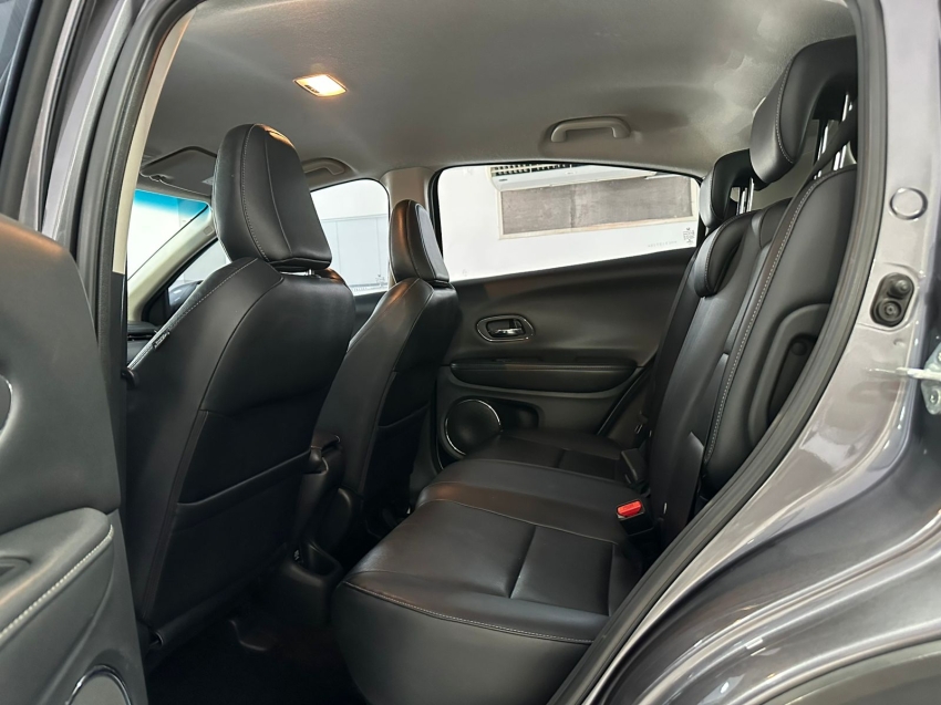 honda hr-v 1.8 16v flex exl 4p automatico 202115
